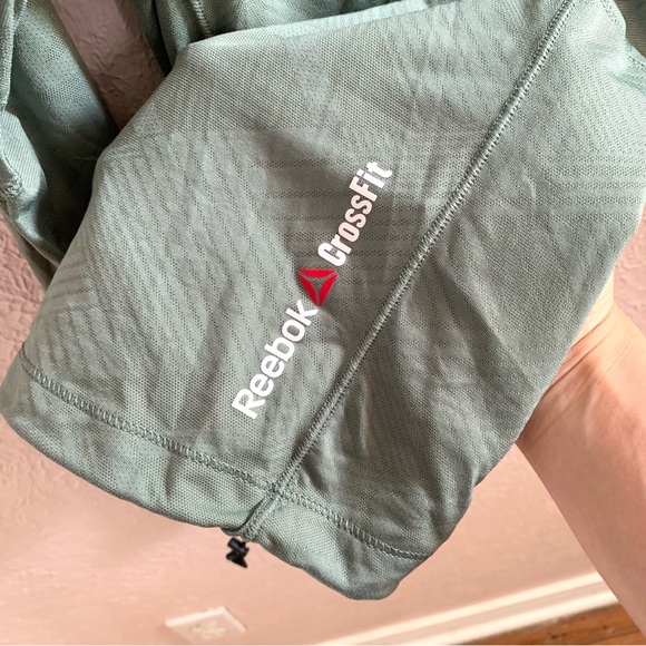 Women’s CrossFit green Hoodie size XS - Picture 4 of 9